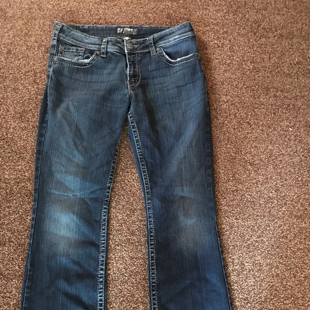 Silver jeans good condition